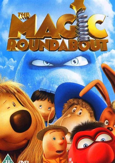 The Magic Roundabout Cast: Celebrating Their Contributions to Animation